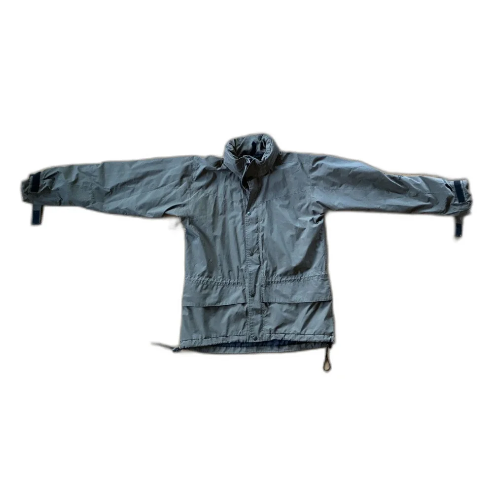 THE NORTH FACE Mountain Light GORE-TEX Waterproof Shell Jacket  Mens Size Medium